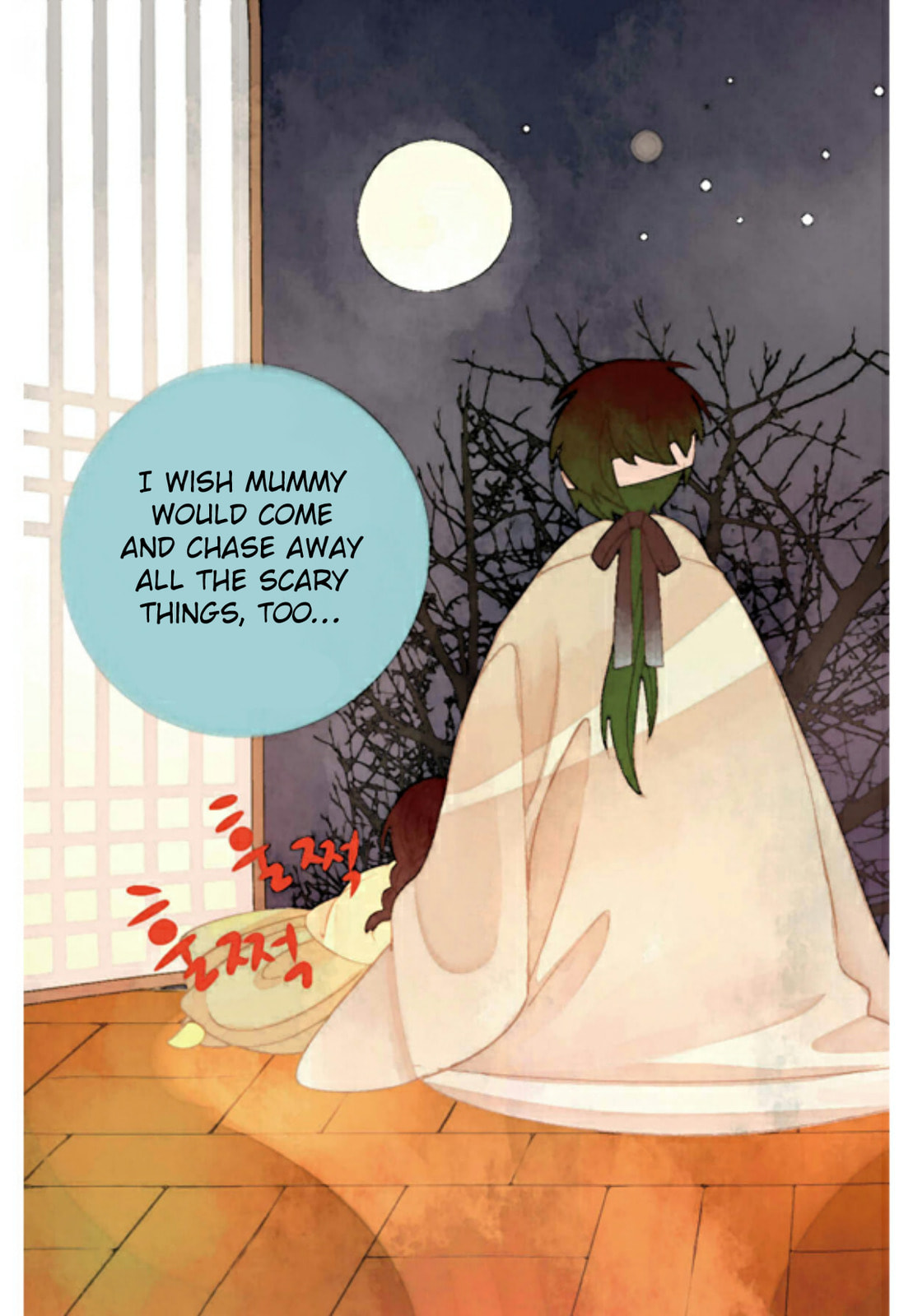 A Thousand Petals Chapter 5 page 20 - 