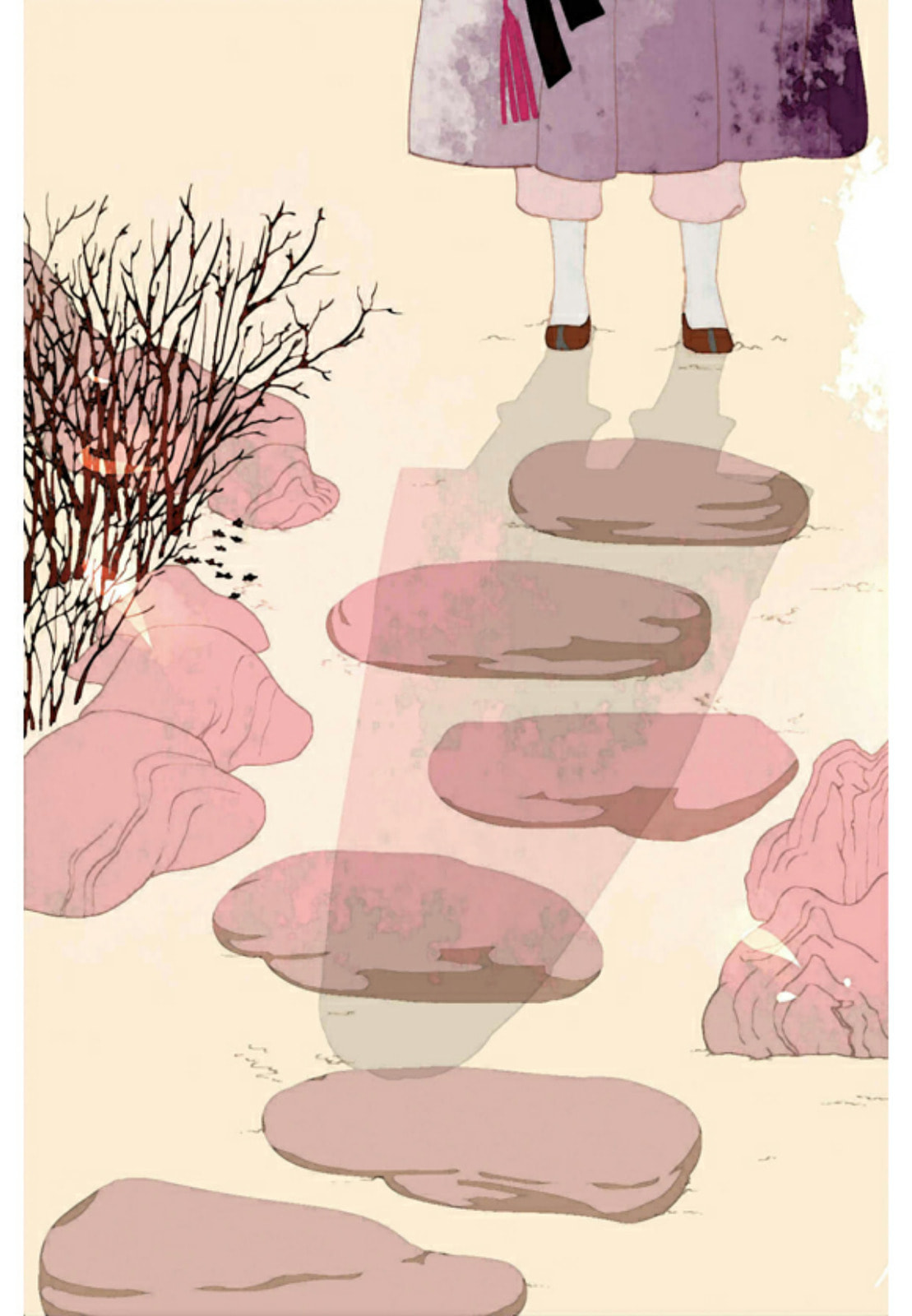 A Thousand Petals Chapter 5 page 21 - 