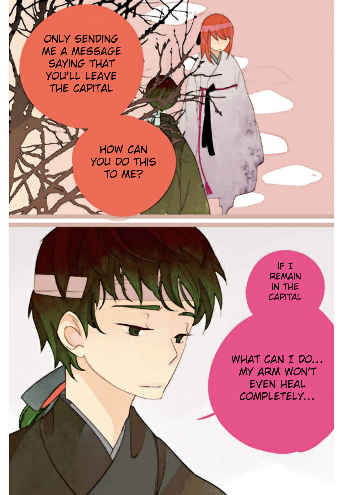 A Thousand Petals Chapter 5 page 23 - 