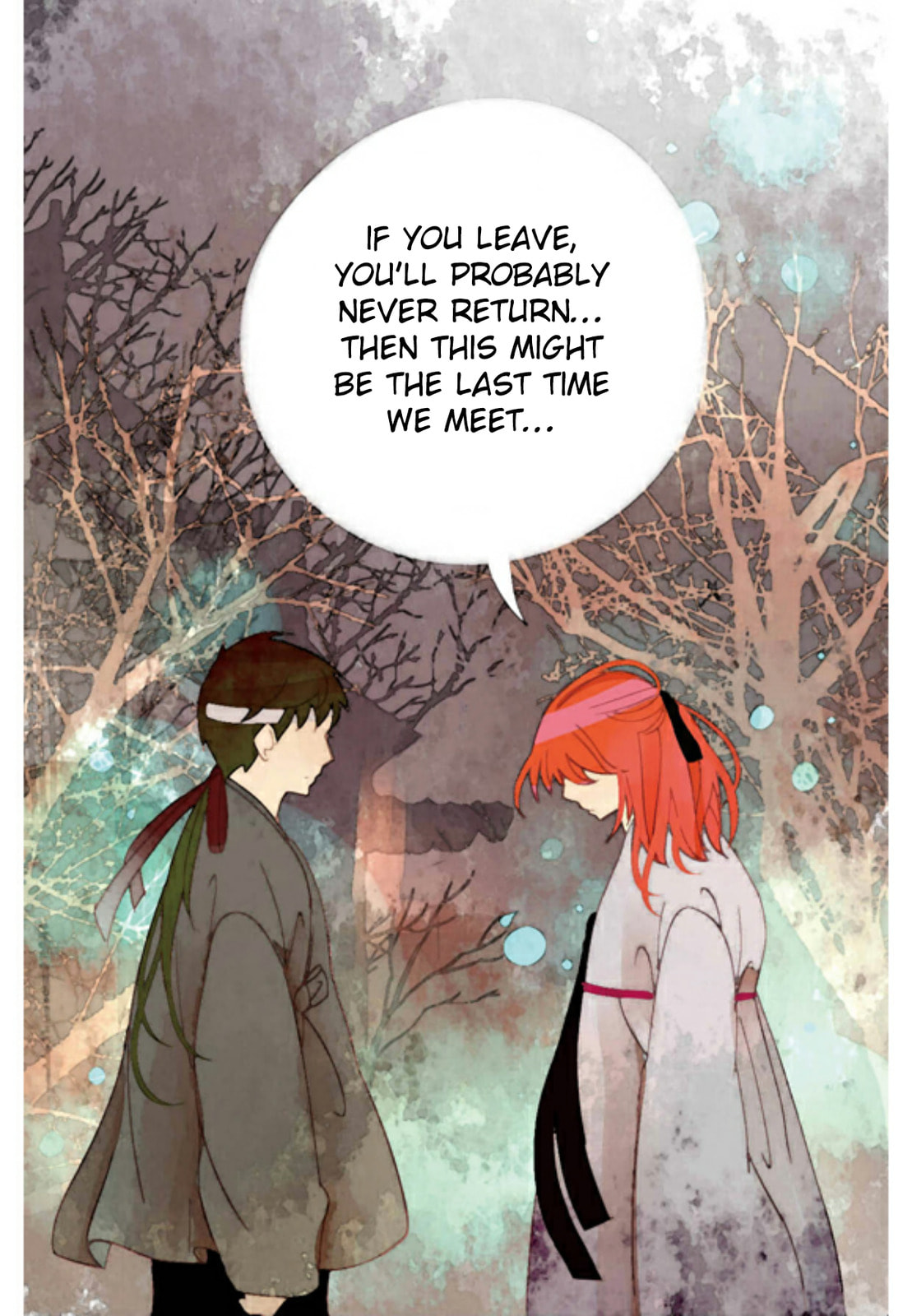 A Thousand Petals Chapter 5 page 26 - 