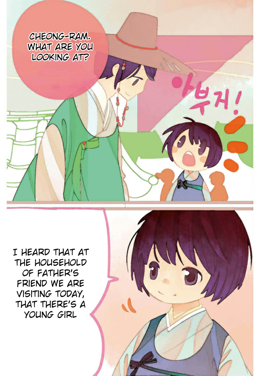 A Thousand Petals Chapter 5 page 30 - 