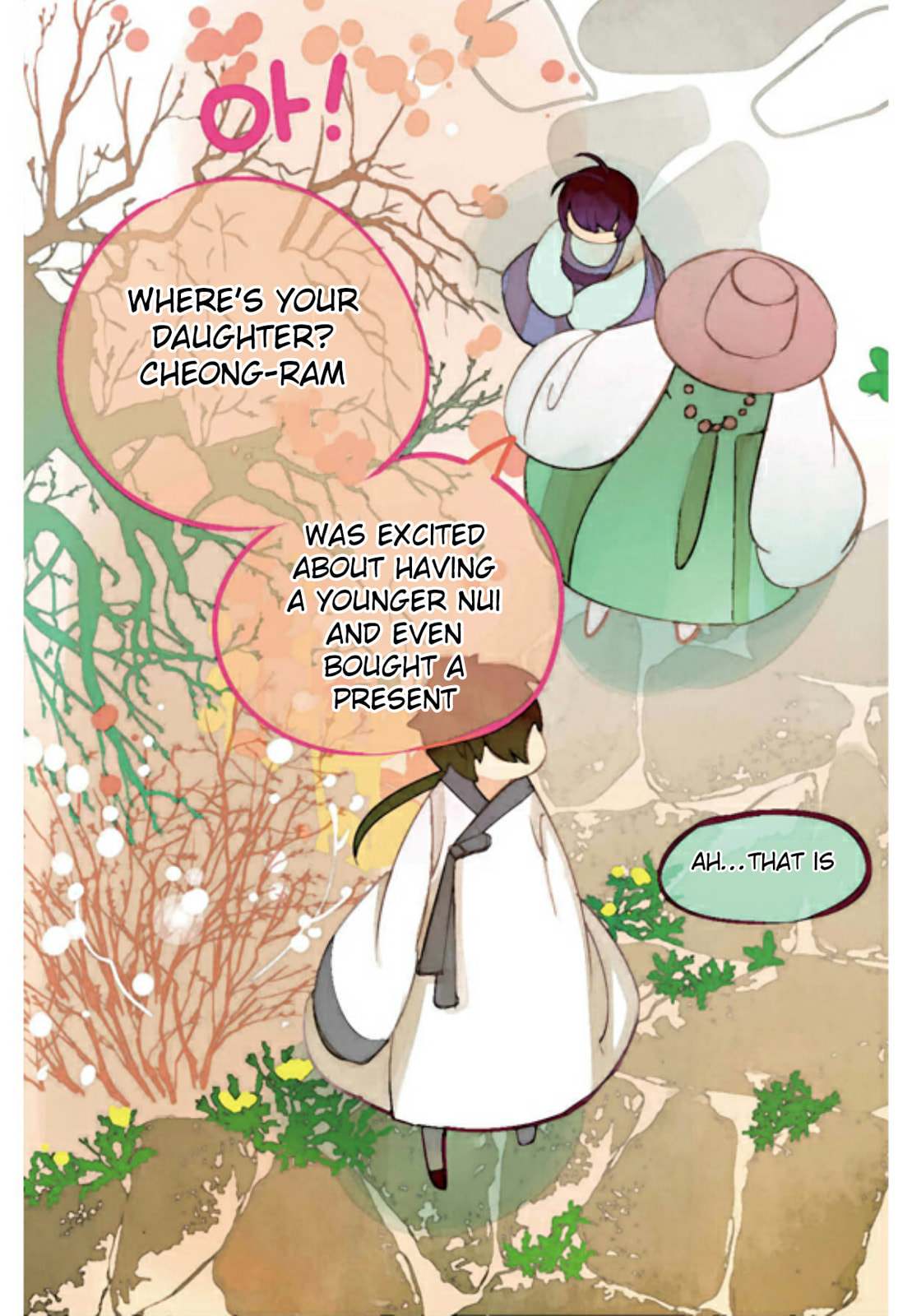 A Thousand Petals Chapter 5 page 39 - 