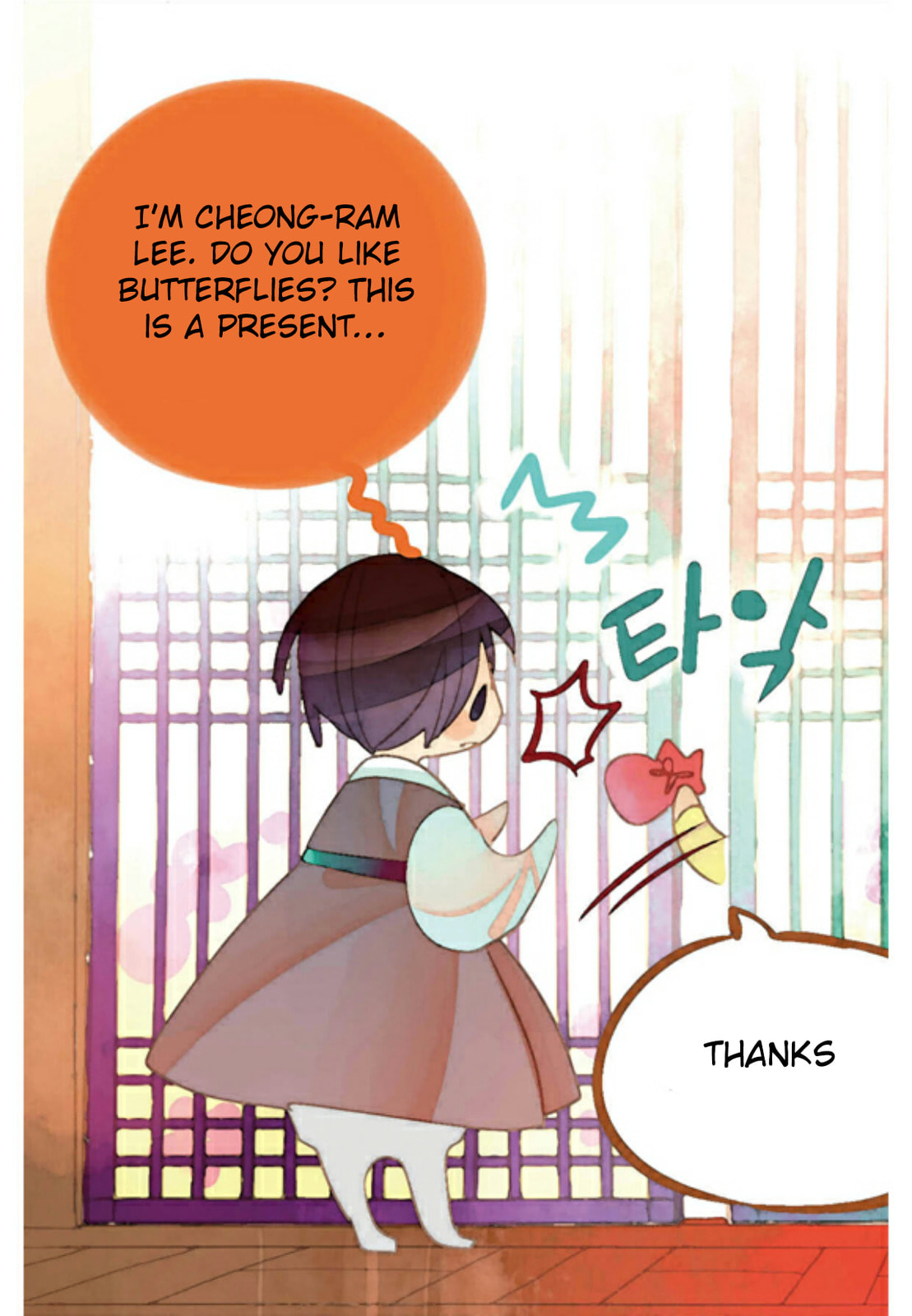 A Thousand Petals Chapter 5 page 43 - 