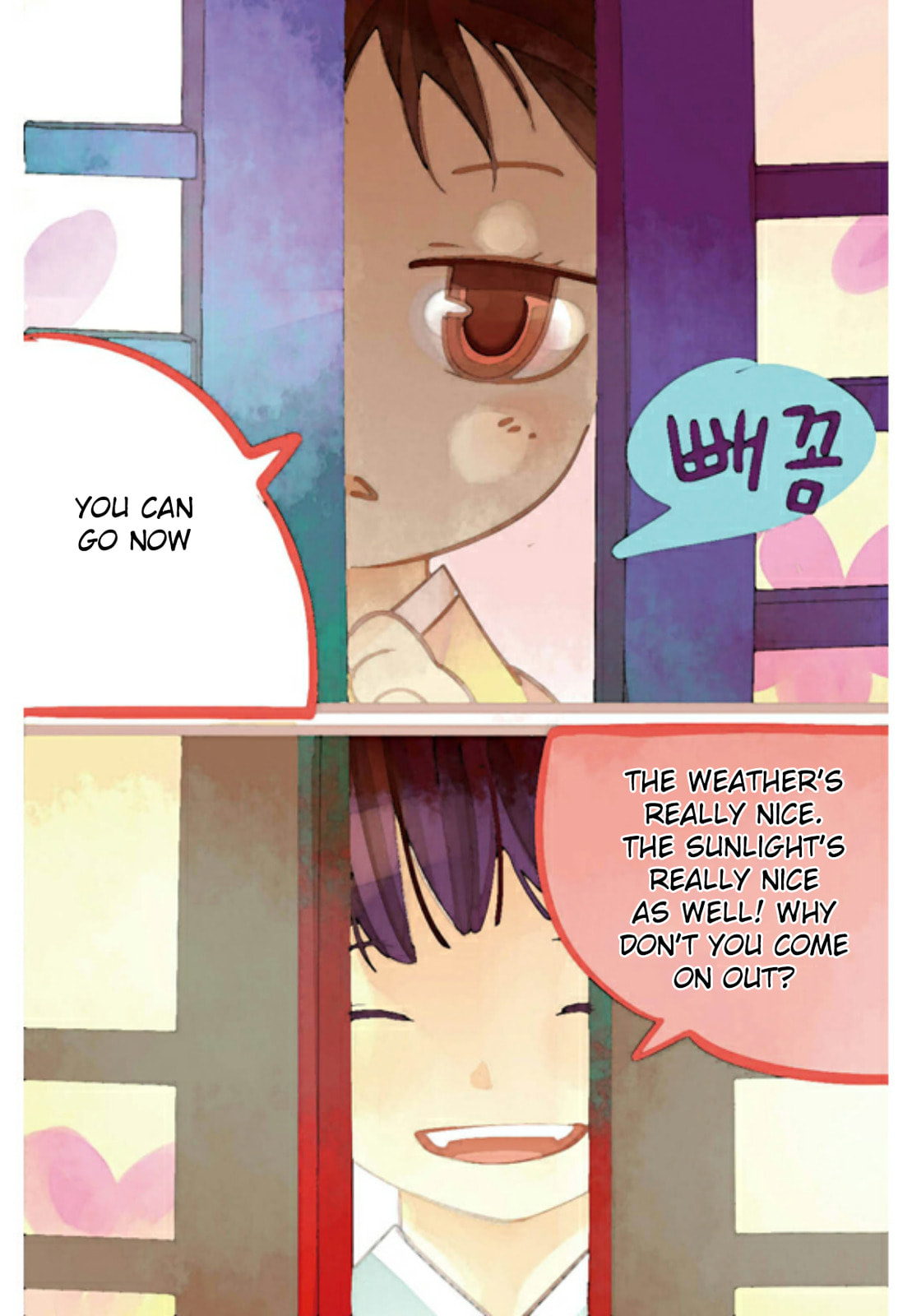 A Thousand Petals Chapter 5 page 44 - 