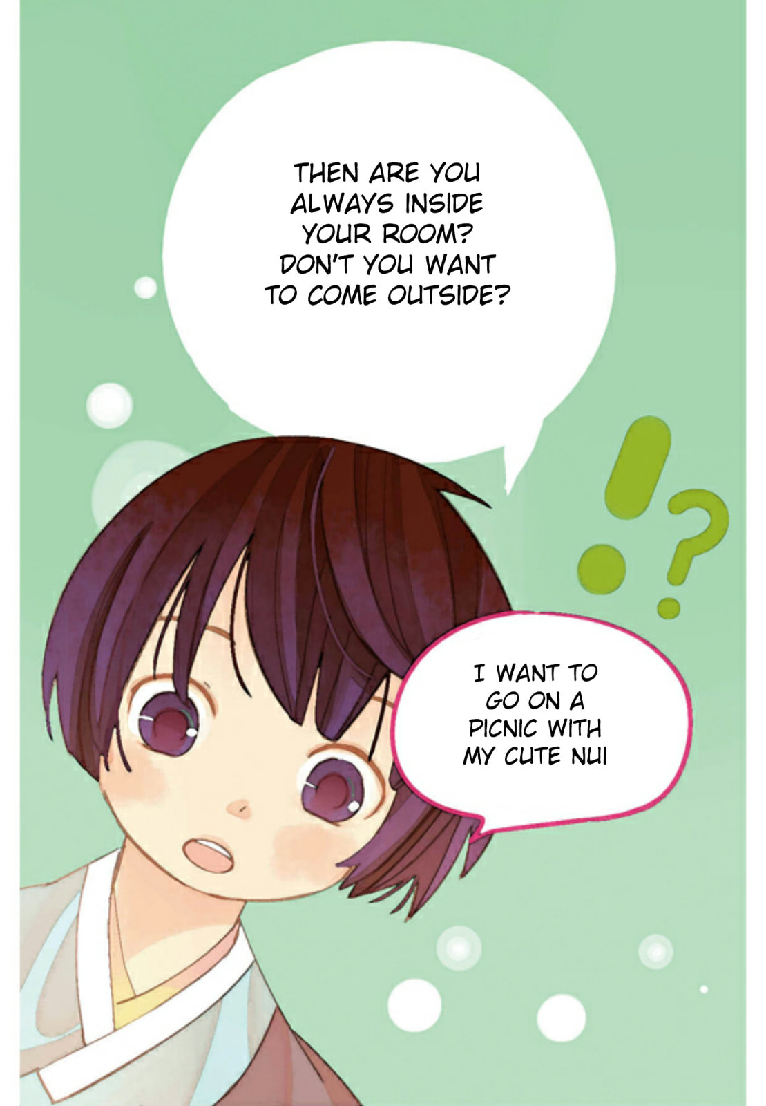 A Thousand Petals Chapter 5 page 47 - 