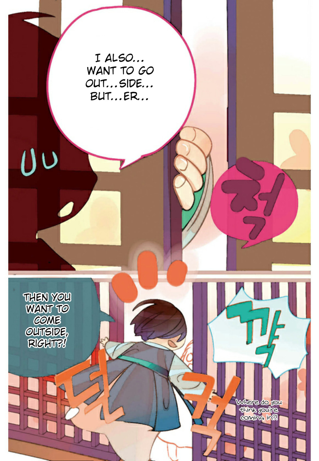 A Thousand Petals Chapter 5 page 48 - 