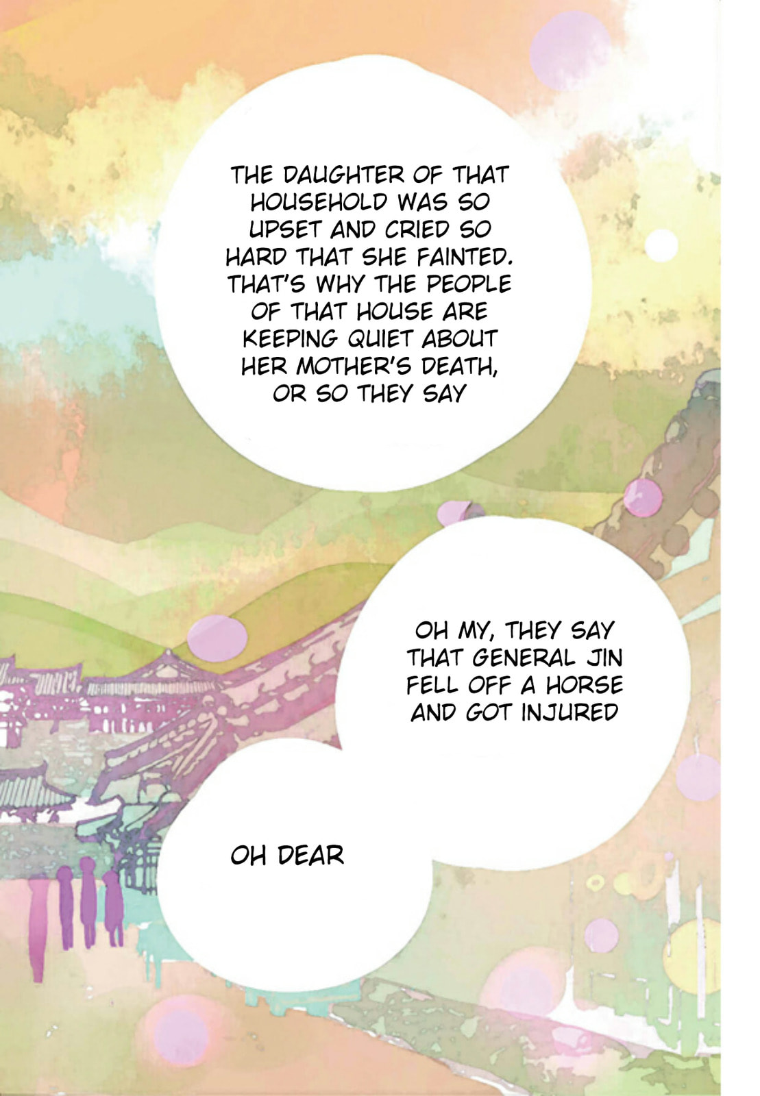A Thousand Petals Chapter 5 page 6 - 