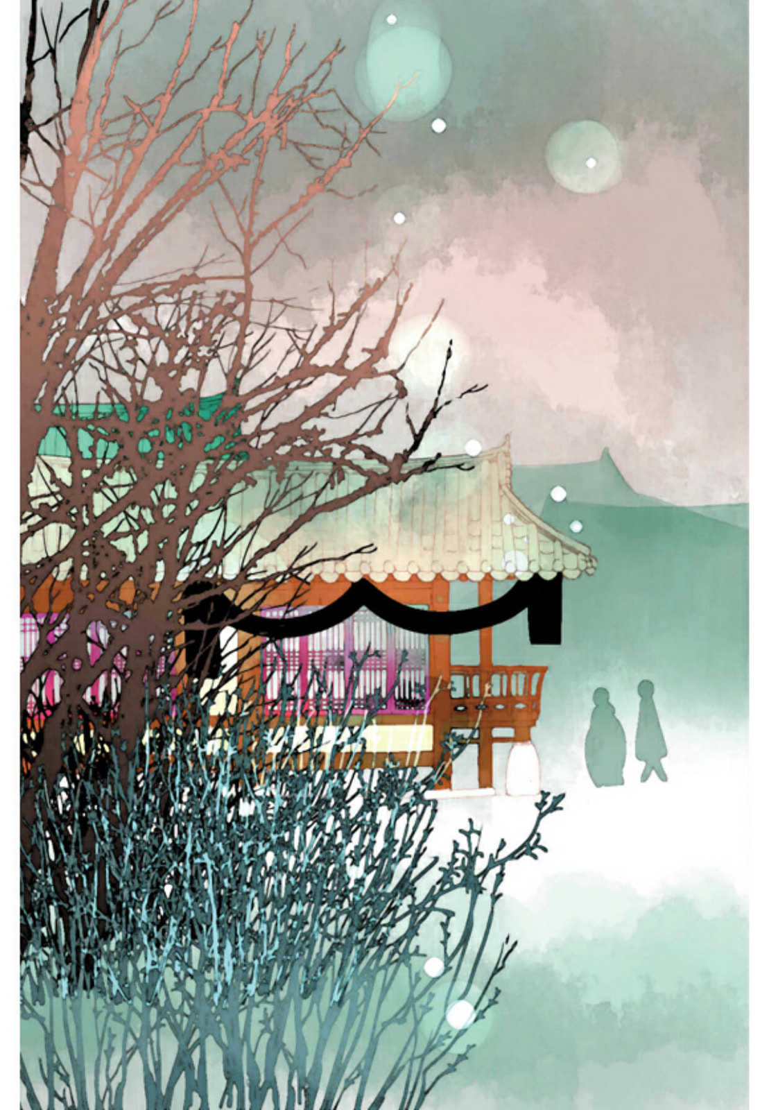 A Thousand Petals Chapter 5 page 7 - 