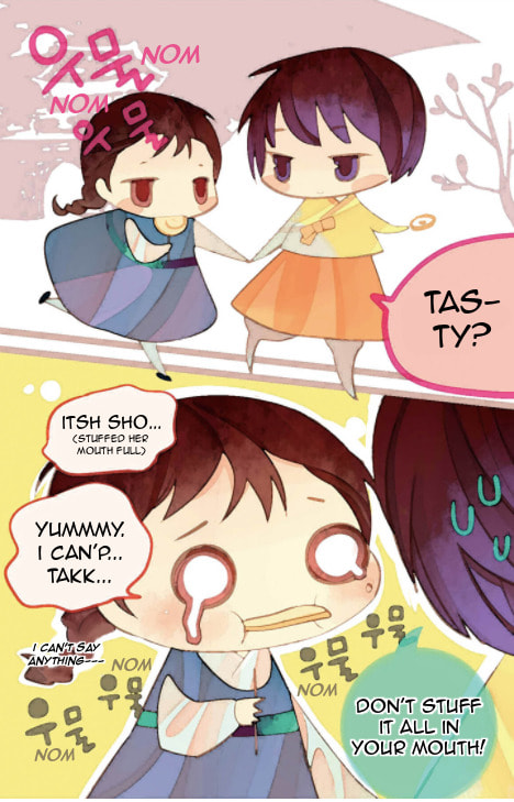 A Thousand Petals Chapter 6 page 19 - 