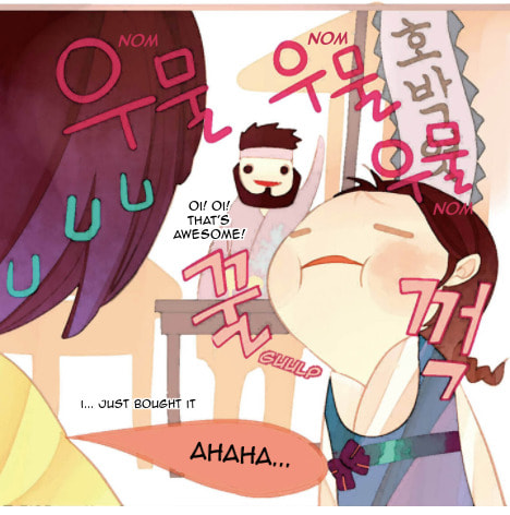 A Thousand Petals Chapter 6 page 21 - 