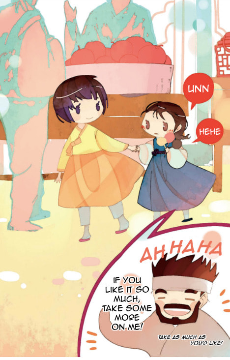 A Thousand Petals Chapter 6 page 24 - 