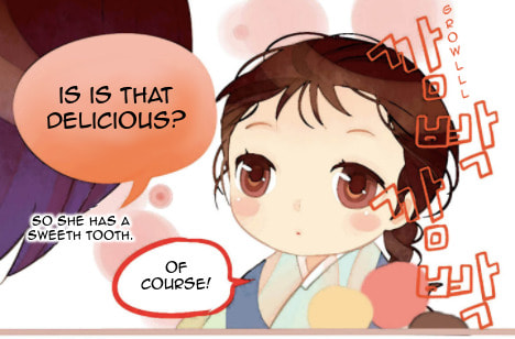 A Thousand Petals Chapter 6 page 25 - 