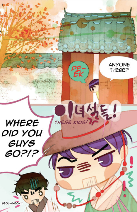 A Thousand Petals Chapter 6 page 29 - 