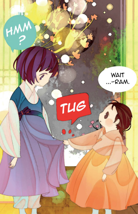 A Thousand Petals Chapter 6 page 34 - 