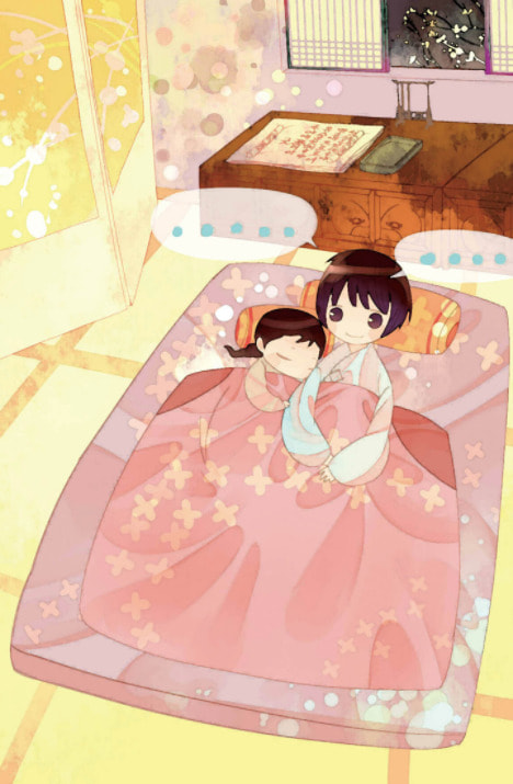 A Thousand Petals Chapter 6 page 38 - 