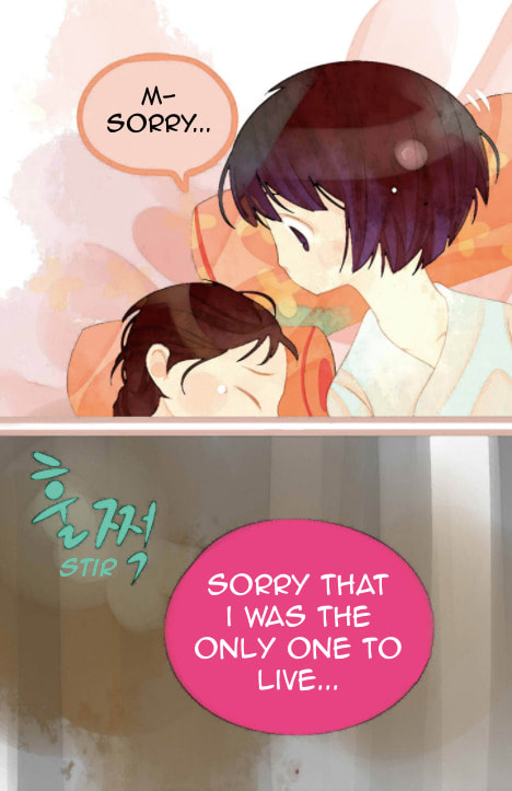 A Thousand Petals Chapter 6 page 43 - 