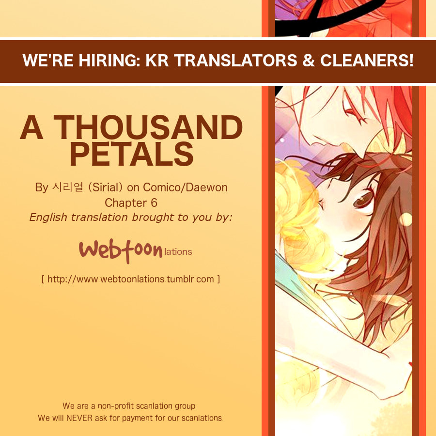 A Thousand Petals Chapter 6 page 51 - 