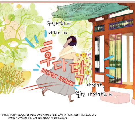 A Thousand Petals Chapter 6 page 8 - 