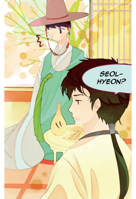 A Thousand Petals Chapter 6 page 9 - 