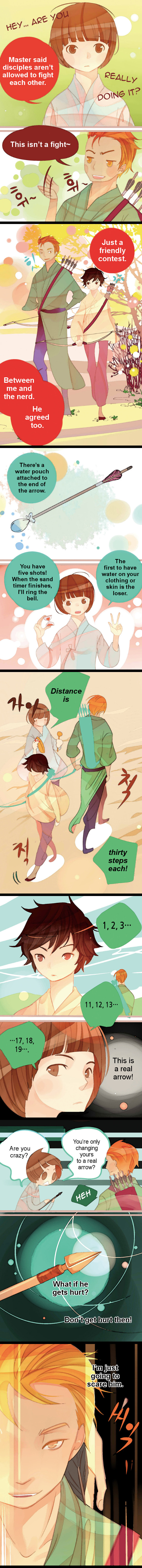 A Thousand Petals Chapter 7 page 6 - 