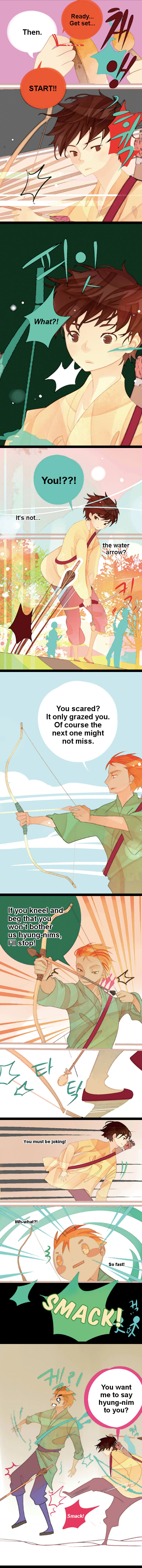 A Thousand Petals Chapter 7 page 7 - 