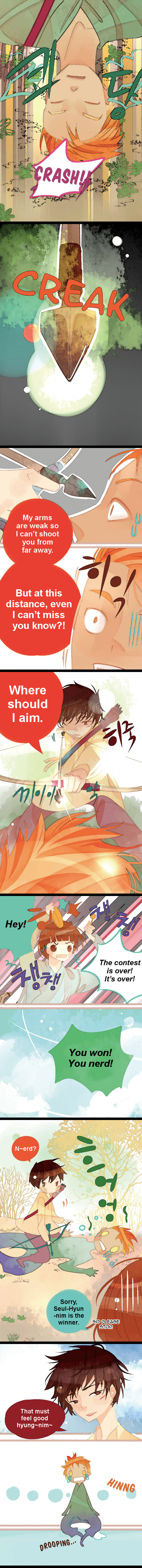 A Thousand Petals Chapter 7 page 8 - 