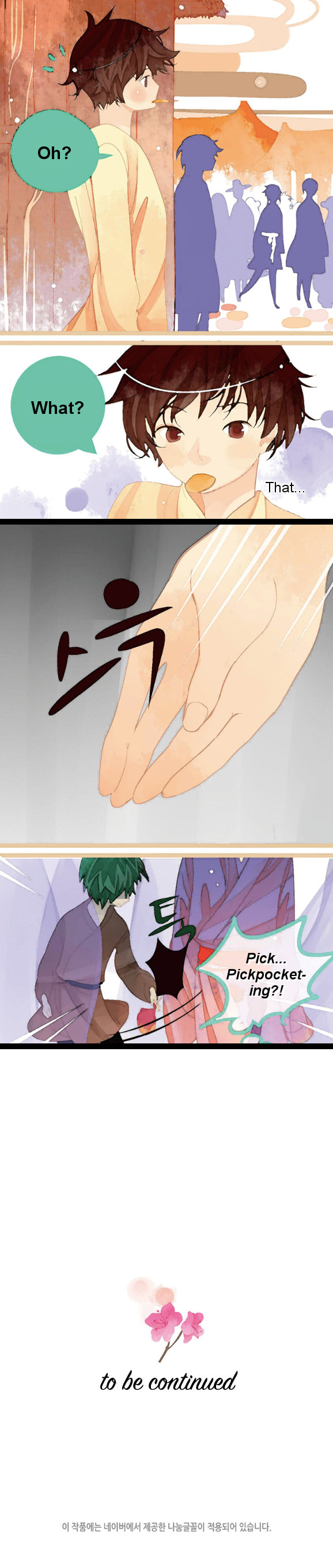 A Thousand Petals Chapter 8 page 10 - 
