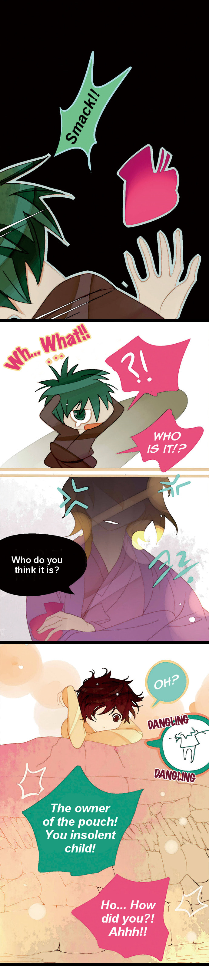 A Thousand Petals Chapter 9 page 11 - 