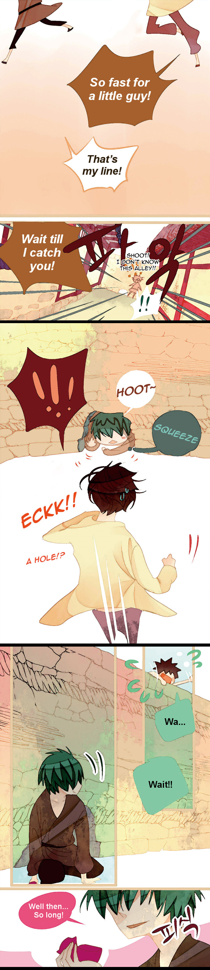 A Thousand Petals Chapter 9 page 10 - 