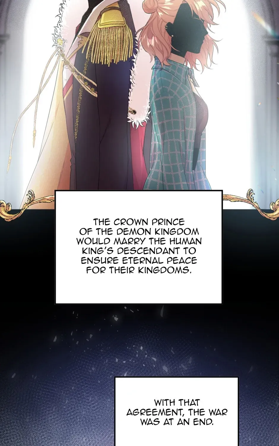 A Thousand Year Engagement Chapter 1 page 17 - 