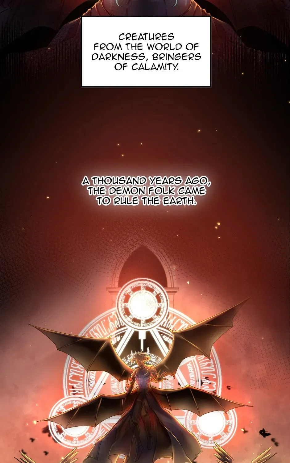 A Thousand Year Engagement Chapter 1 page 3 - 