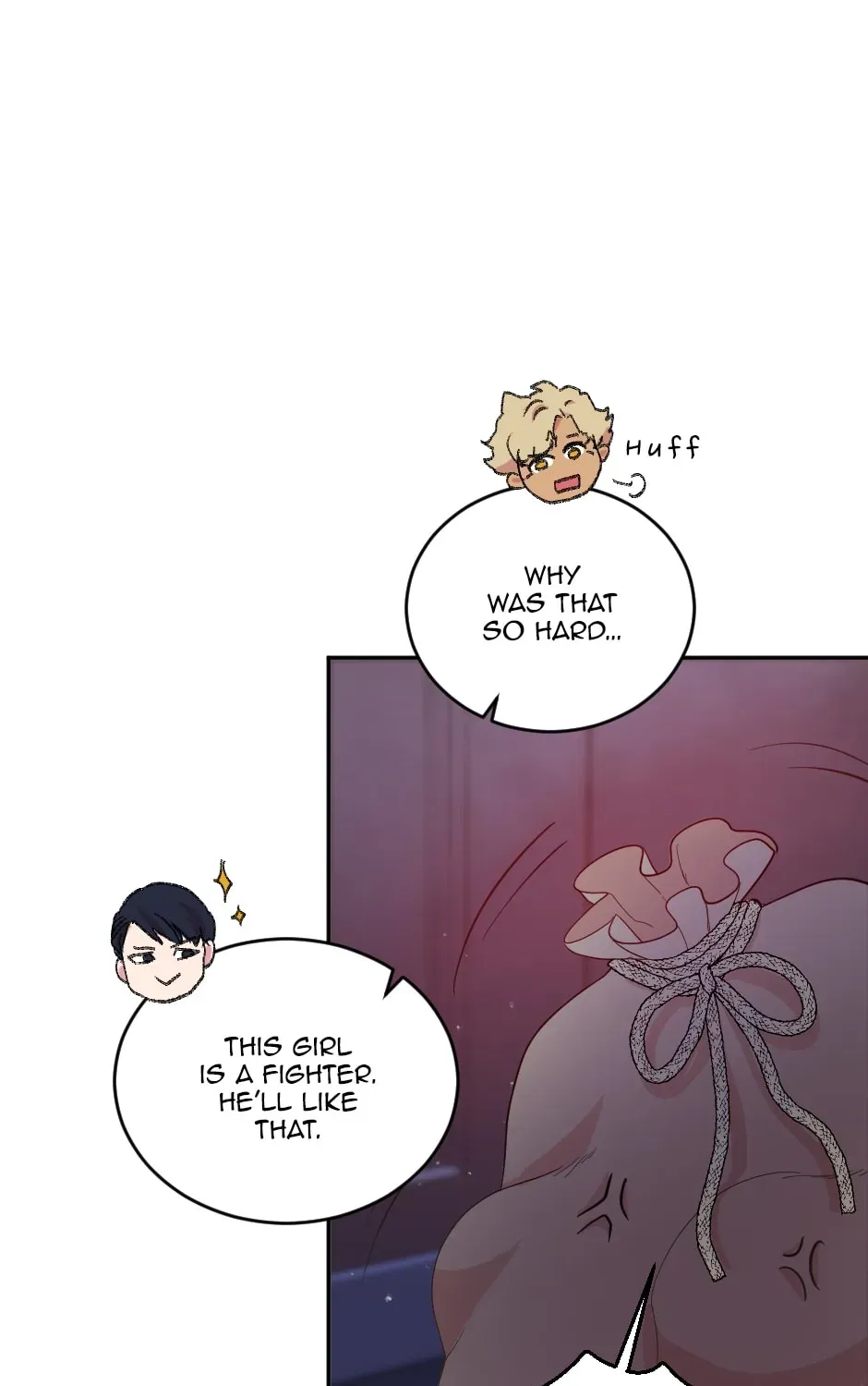 A Thousand Year Engagement Chapter 1 page 45 - 