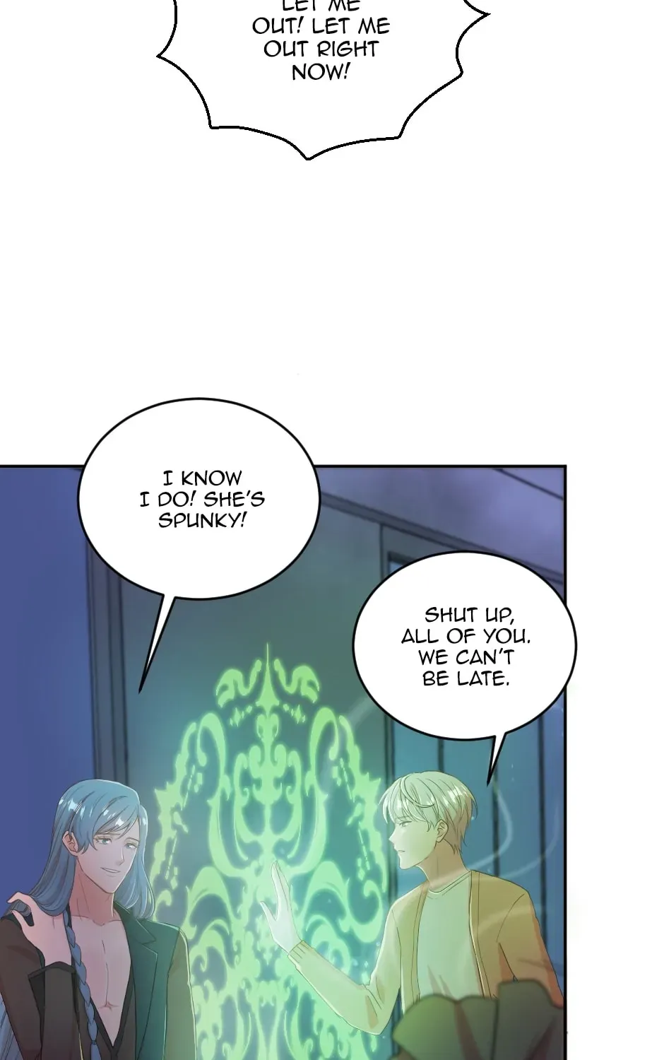 A Thousand Year Engagement Chapter 1 page 47 - 