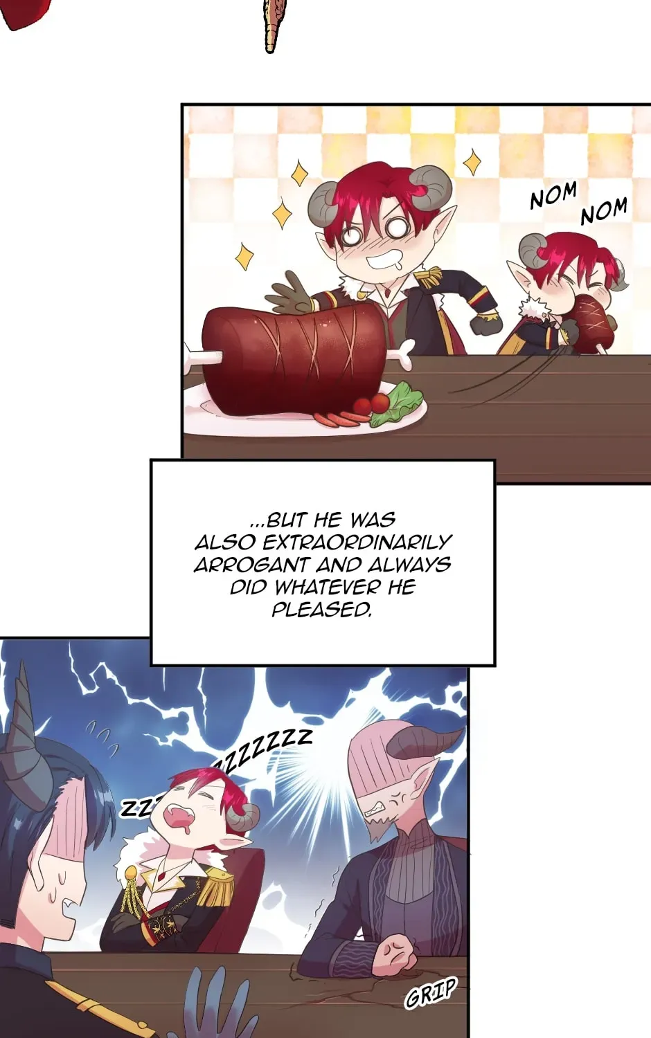 A Thousand Year Engagement Chapter 1 page 59 - 