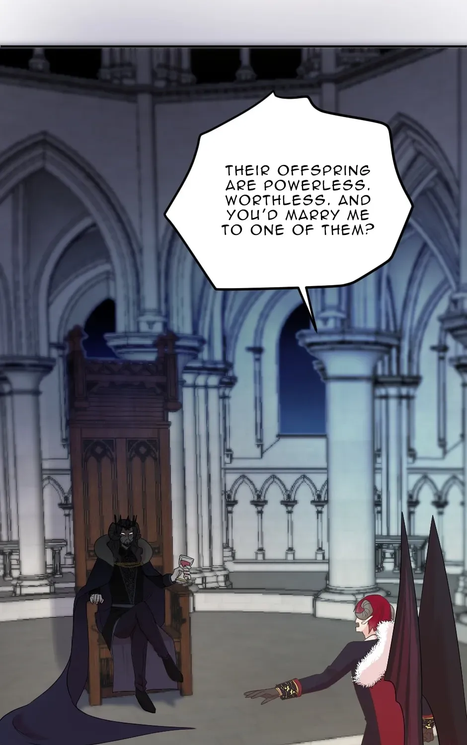 A Thousand Year Engagement Chapter 1 page 69 - 