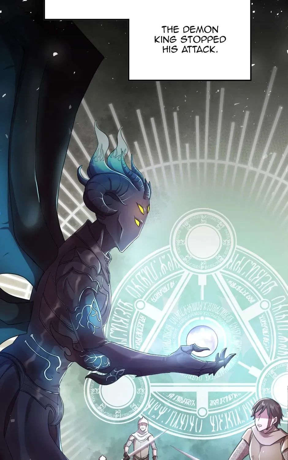 A Thousand Year Engagement Chapter 1 page 9 - 
