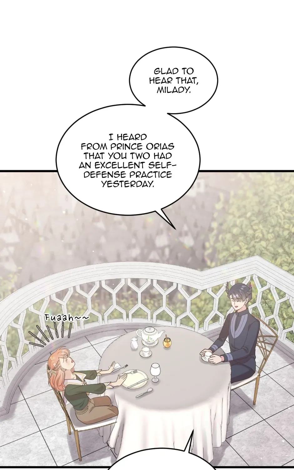 A Thousand Year Engagement Chapter 11 page 69 - 