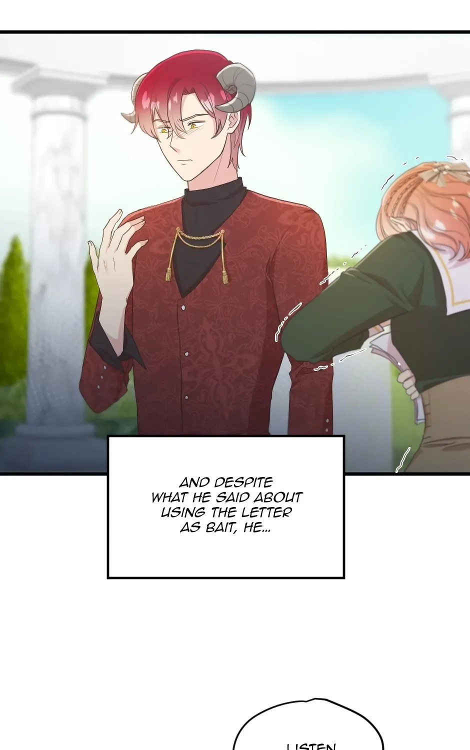 A Thousand Year Engagement Chapter 12 page 45 - 