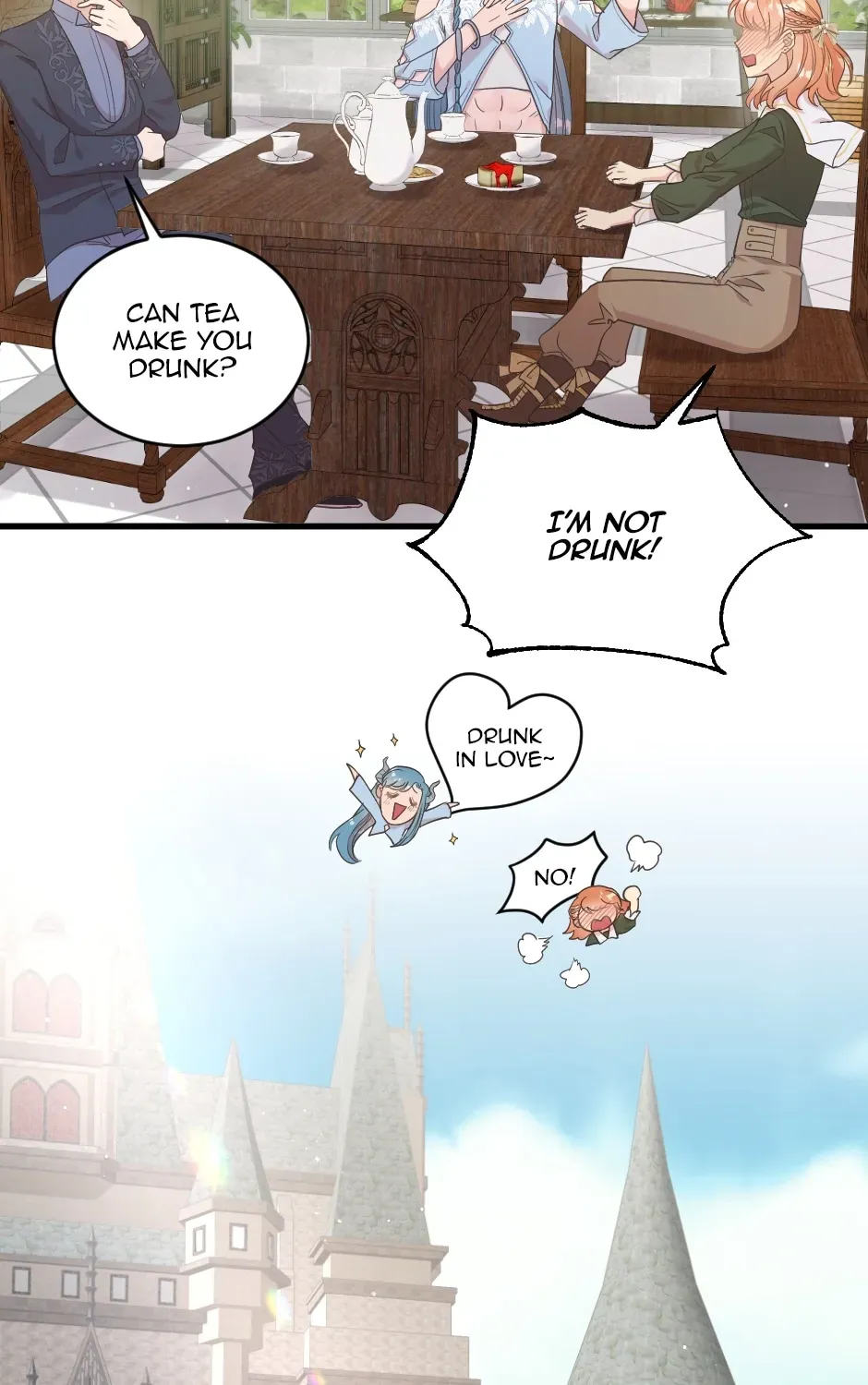 A Thousand Year Engagement Chapter 12 page 91 - 