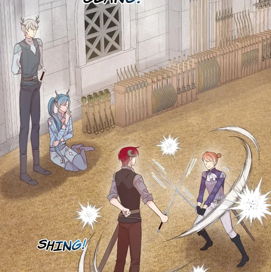 A Thousand Year Engagement Chapter 13 page 2 - 
