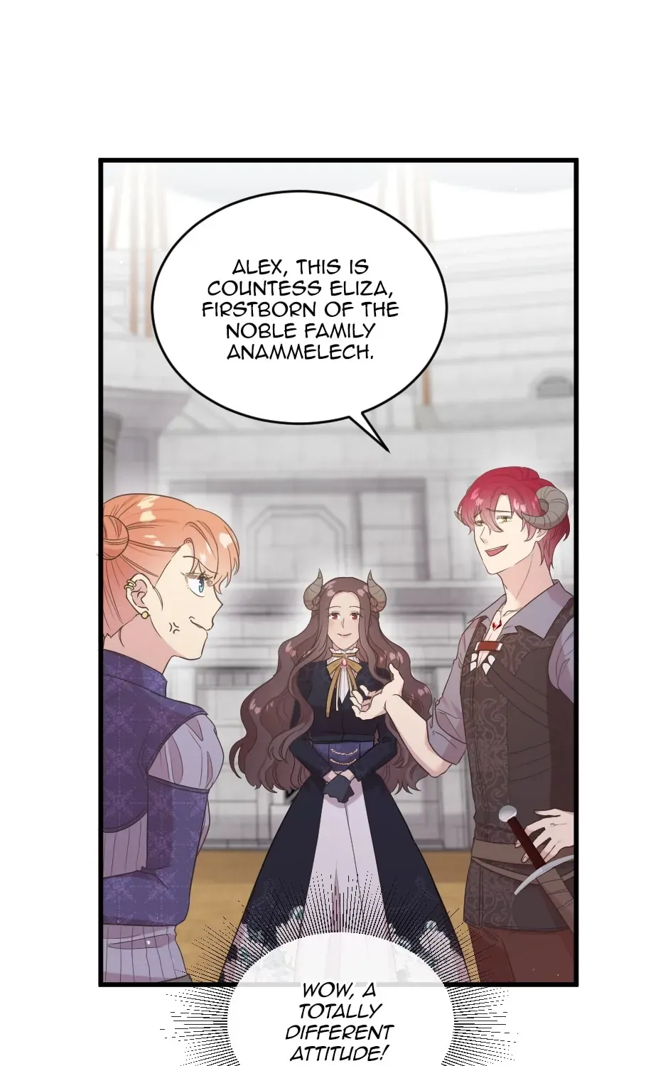 A Thousand Year Engagement Chapter 13 page 35 - 
