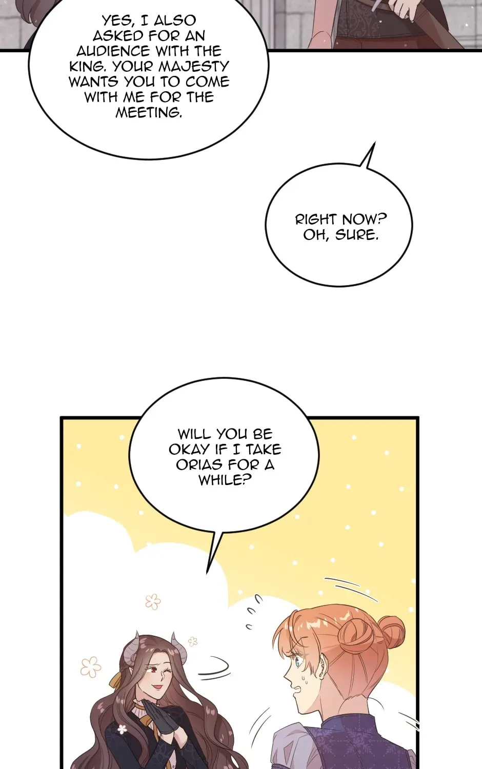 A Thousand Year Engagement Chapter 13 page 41 - 