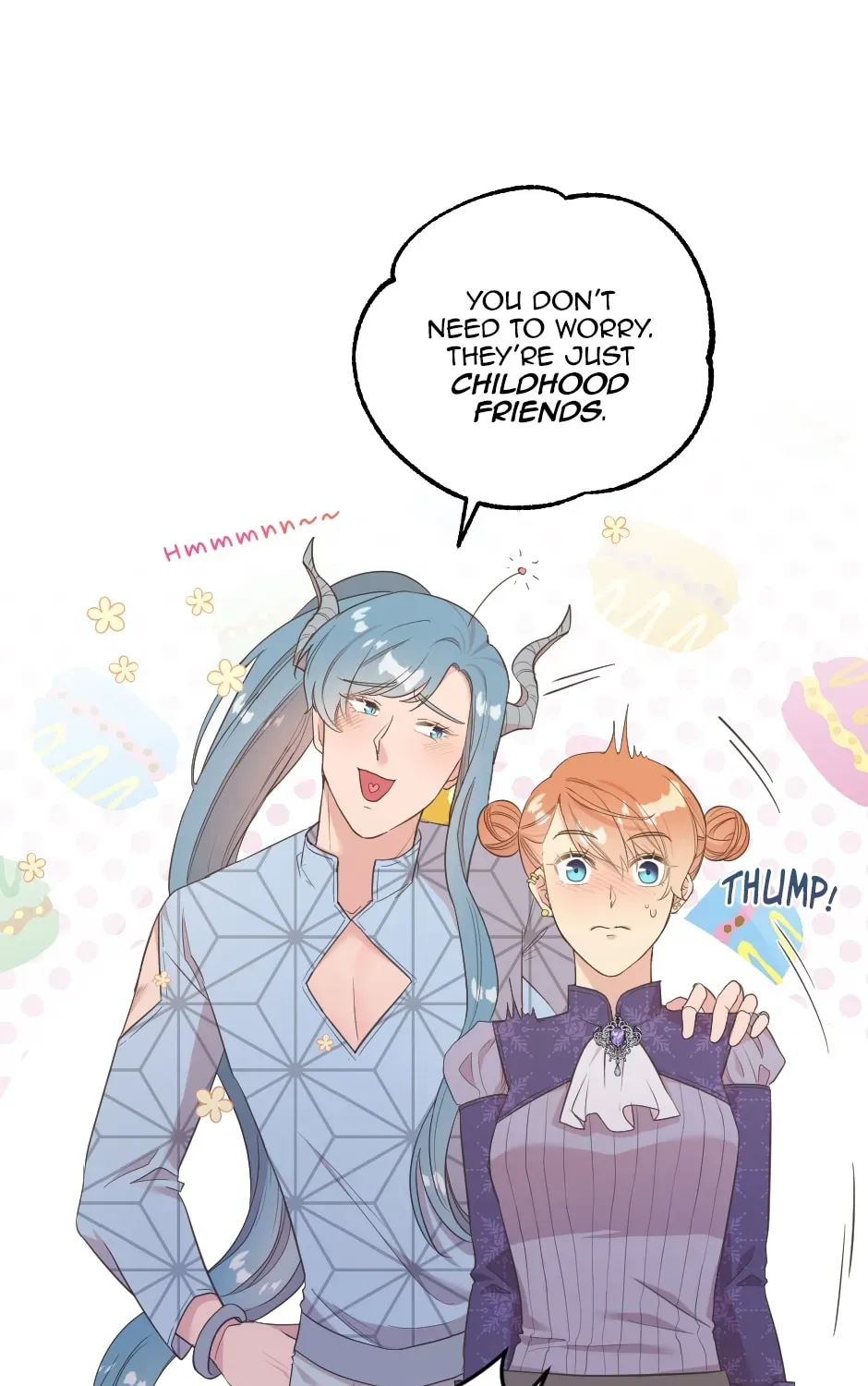 A Thousand Year Engagement Chapter 13 page 51 - 