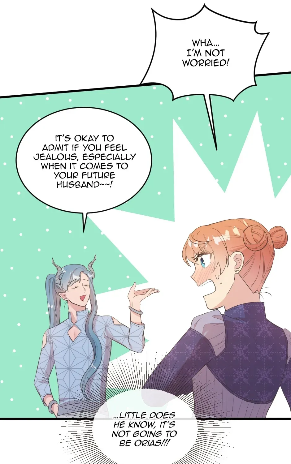 A Thousand Year Engagement Chapter 13 page 53 - 