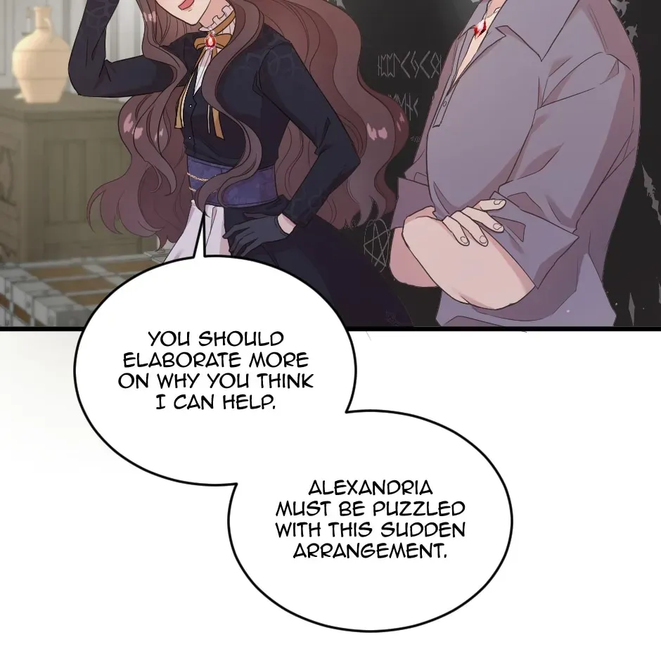 A Thousand Year Engagement Chapter 13 page 71 - 