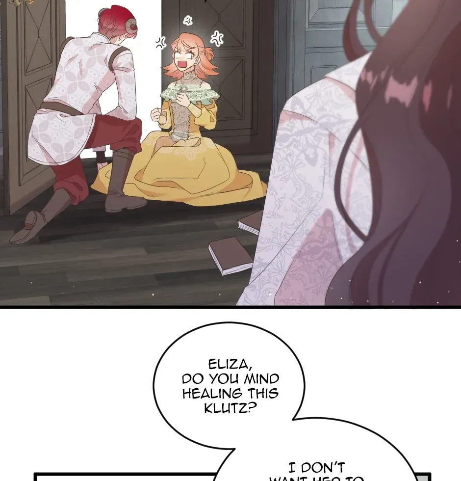 A Thousand Year Engagement Chapter 15 page 21 - 