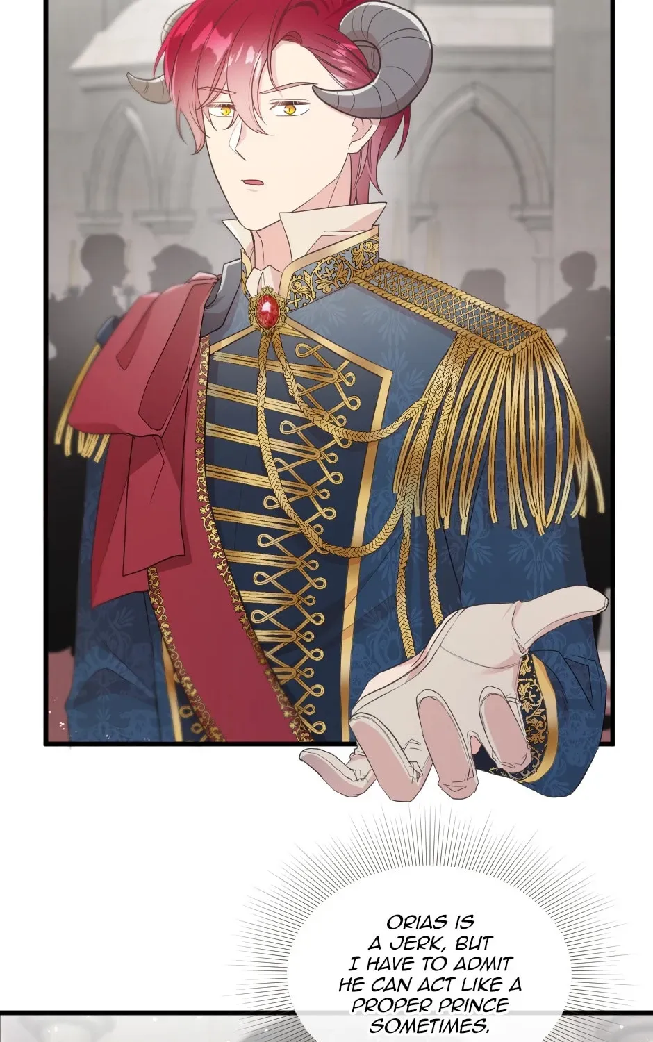 A Thousand Year Engagement Chapter 15 page 59 - 