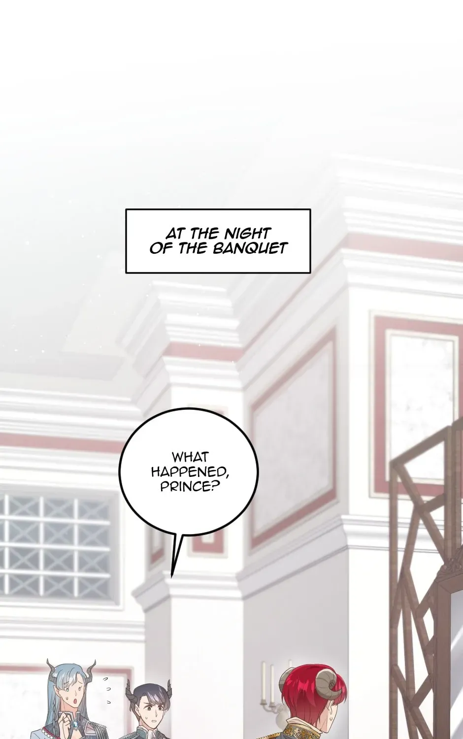 A Thousand Year Engagement Chapter 16 page 1 - 