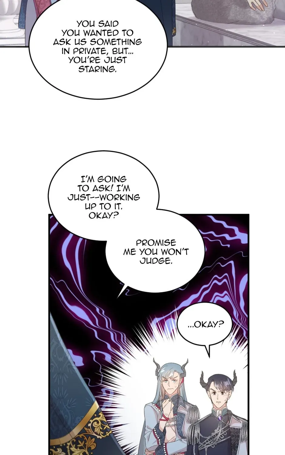A Thousand Year Engagement Chapter 16 page 3 - 
