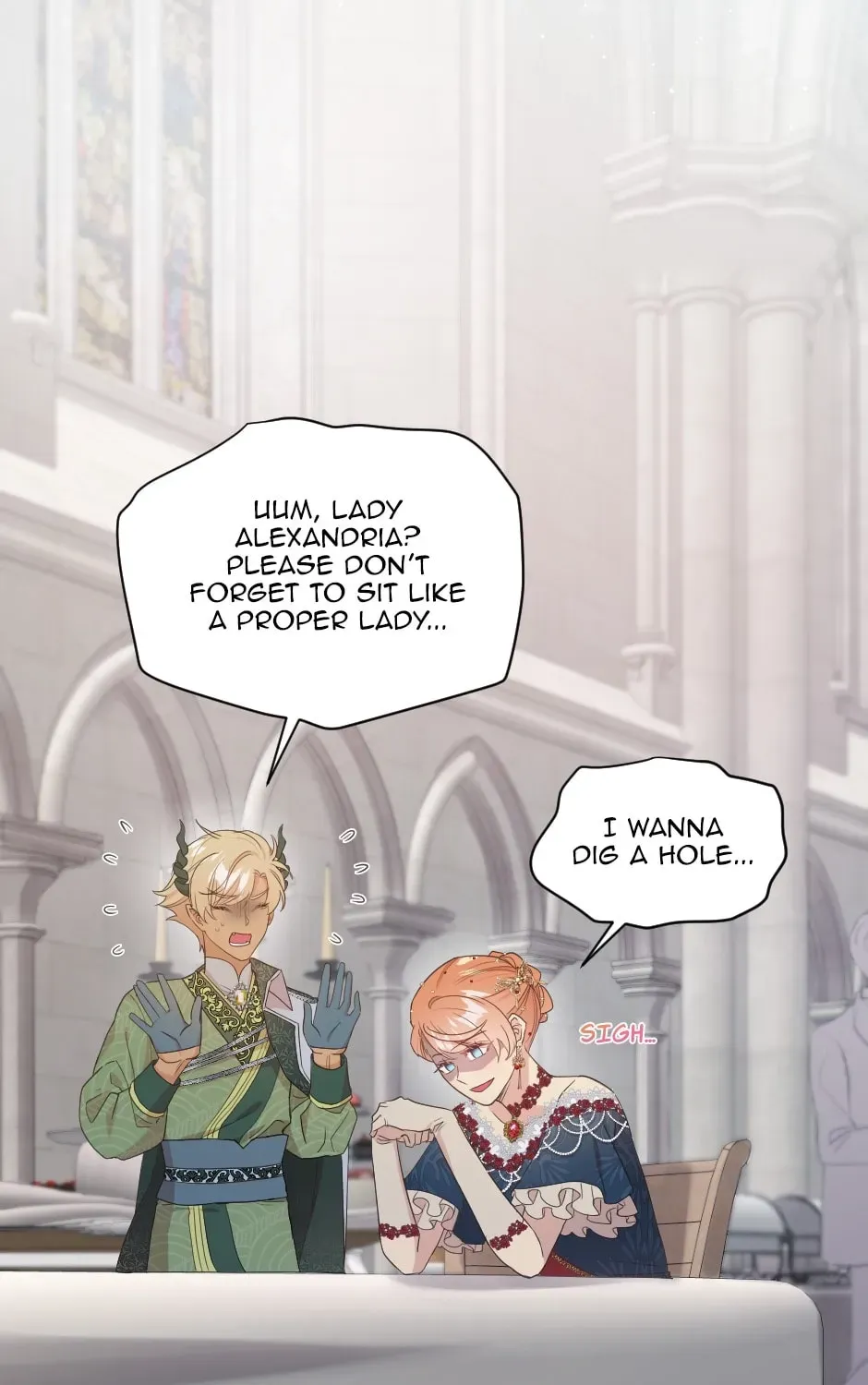 A Thousand Year Engagement Chapter 16 page 21 - 
